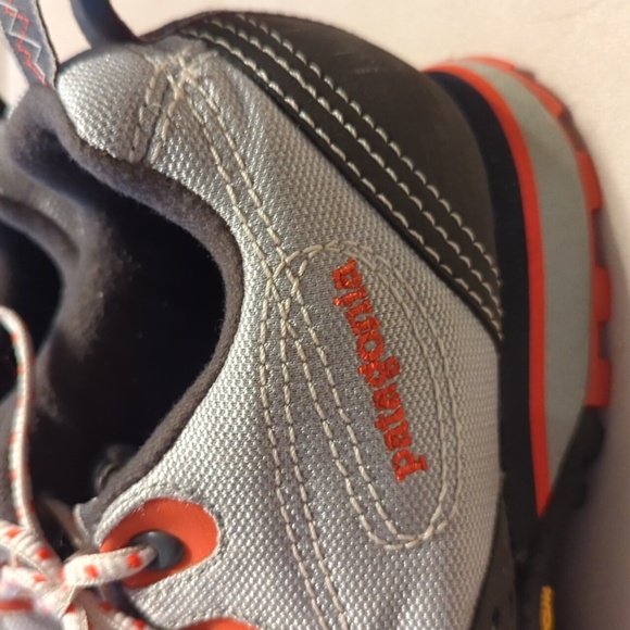 Patagonia Women's Hiking Biking Terrain Sneakers Size 7 Vibram Worn Once Finn - Picture 6 of 11